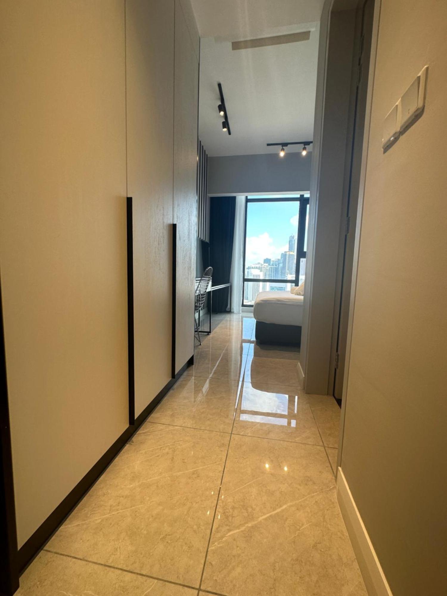 Axon Residence At Pavilion Klcc Kl Tower View By Kimiro Kuala Lumpur Exterior foto