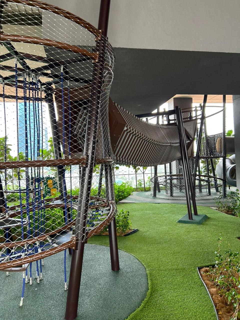 Axon Residence At Pavilion Klcc Kl Tower View By Kimiro Kuala Lumpur Exterior foto